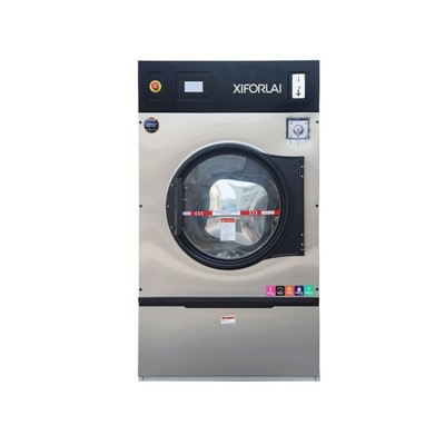 Gewerbliche Münze betrieben stapelbare Waschmaschine und Trockner